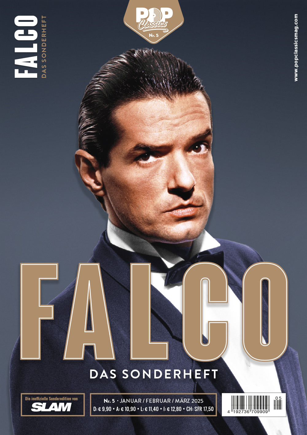 FALCO - Das Sonderheft (POP CLASSICS #5)